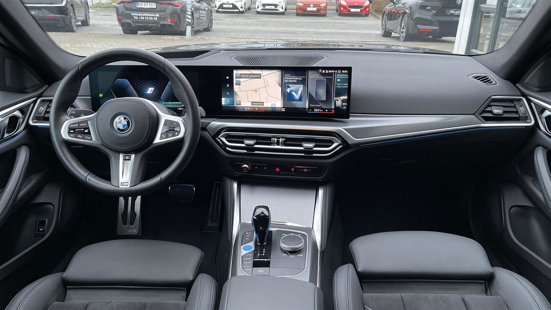 BMW i4 2023