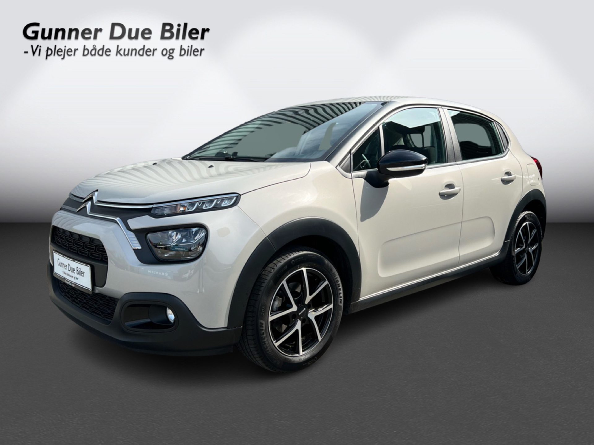 Billede af Citroën C3 1,2 PureTech Feel 83HK 5d