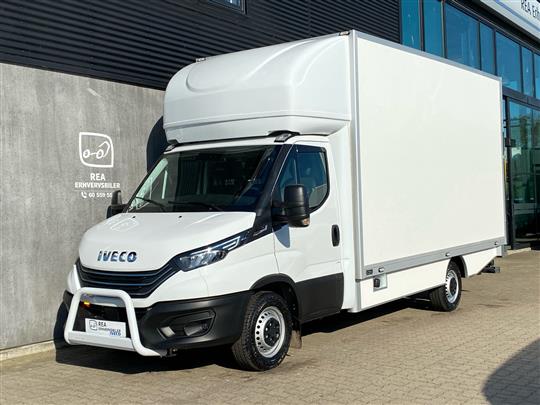 Iveco Daily 35S18 4100mm 3,0 D 180HK Ladv./Chas. 8g Aut.