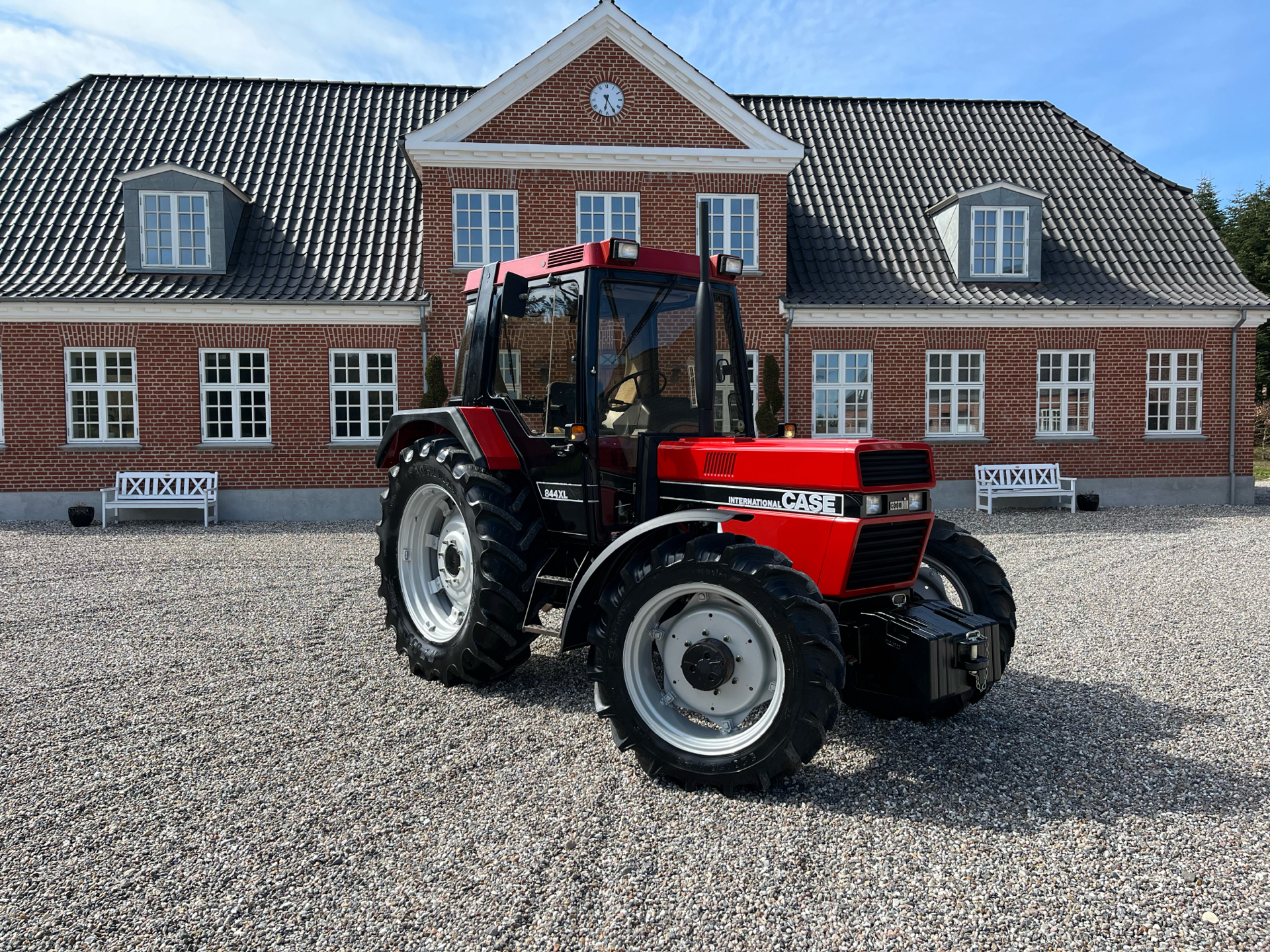 Billede af Case IH XL 