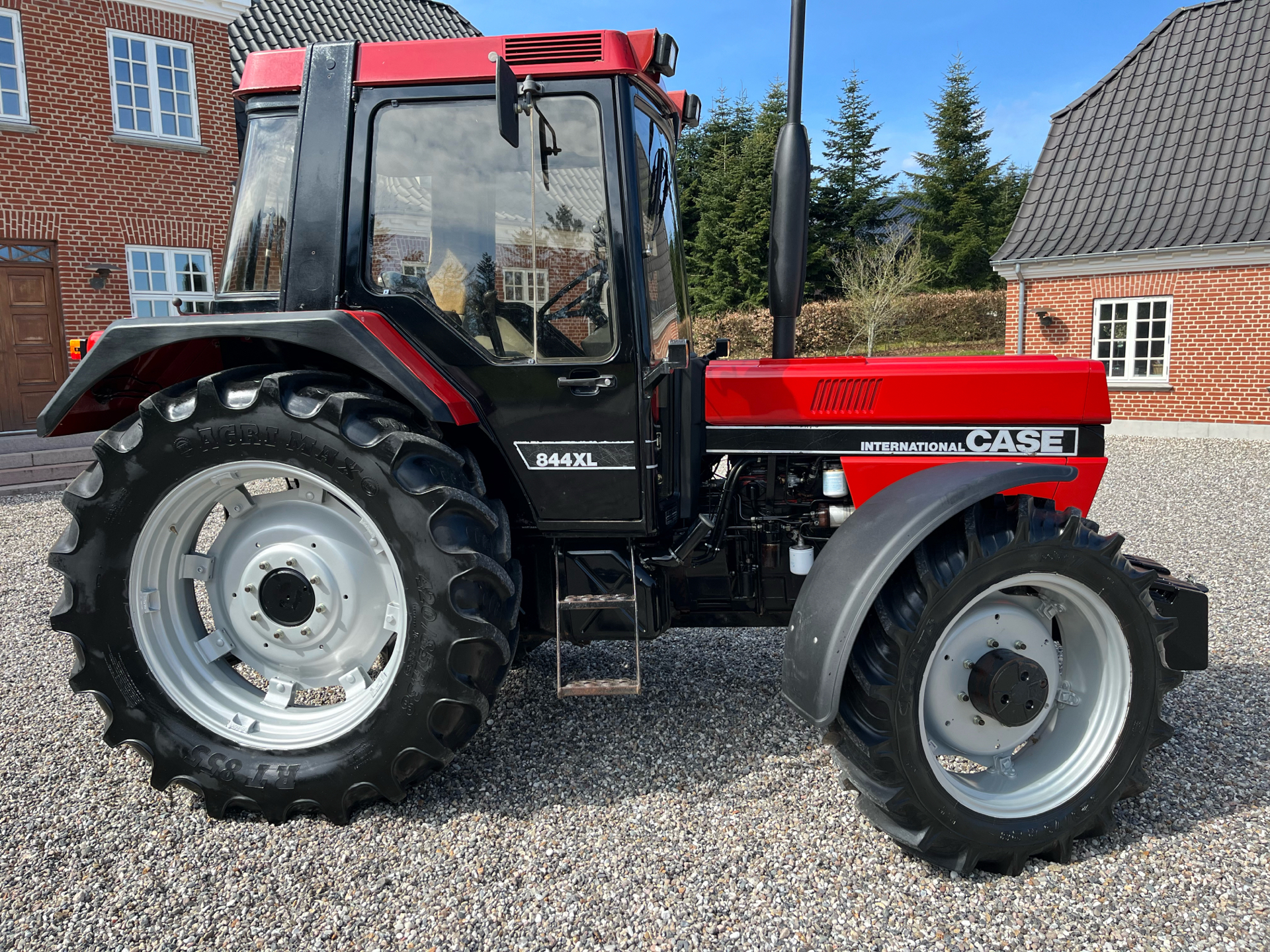 Billede af Case IH XL 