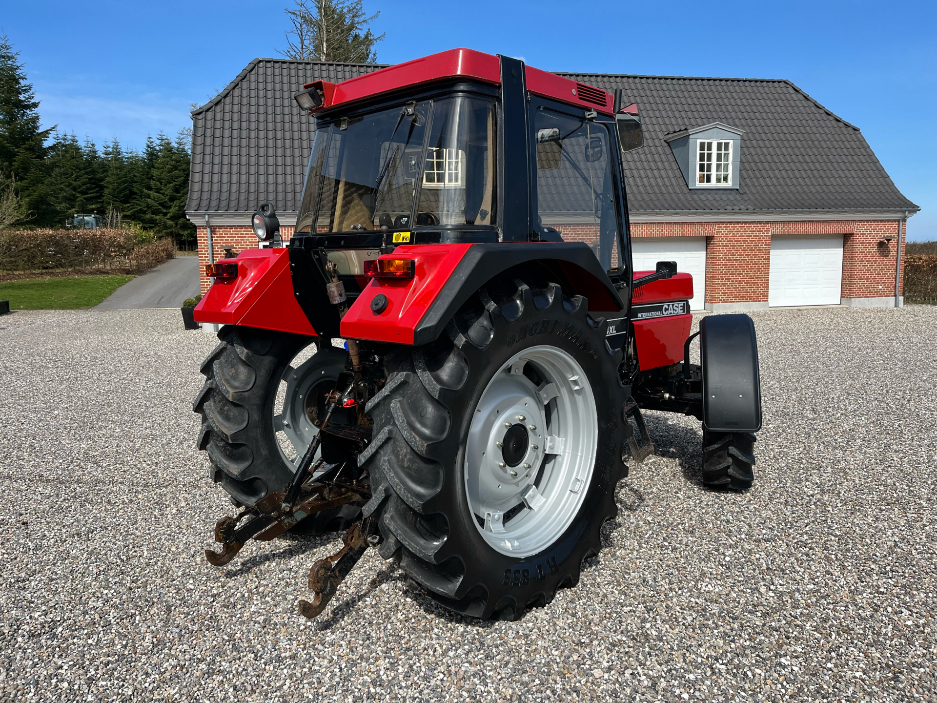 Billede af Case IH XL 