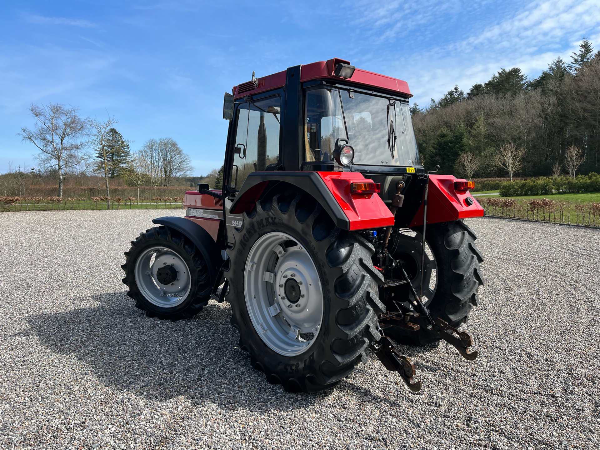 Billede af Case IH XL 