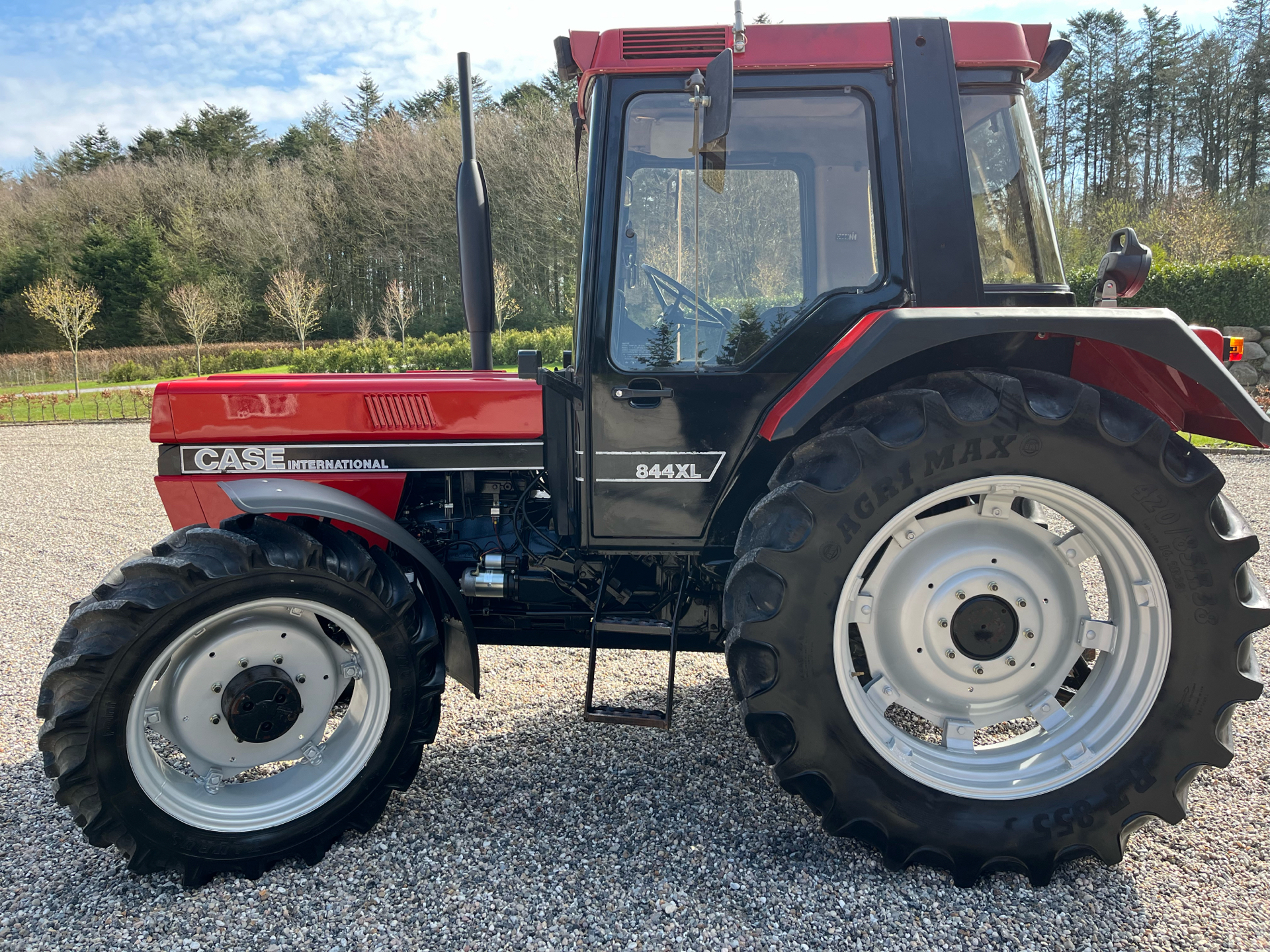 Billede af Case IH XL 