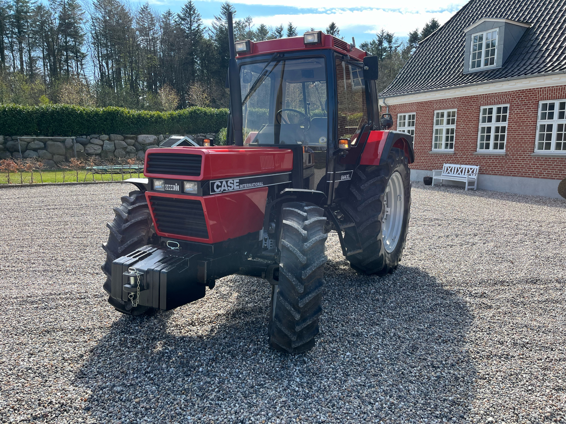 Billede af Case IH XL 