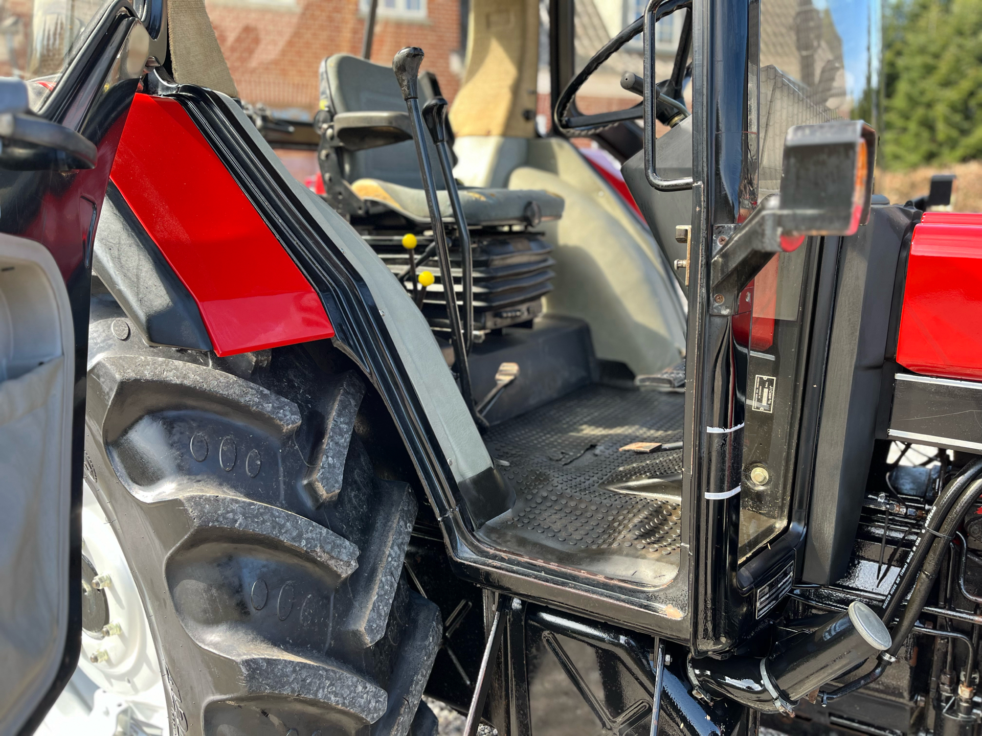 Billede af Case IH XL 