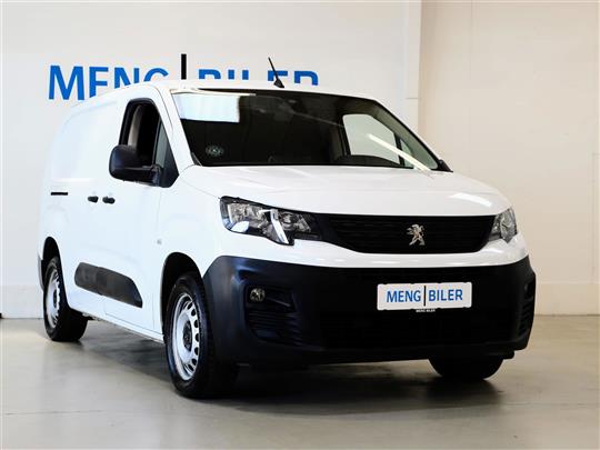 Peugeot Partner L2 V2 1,5 BlueHDi Plus 100HK Van
