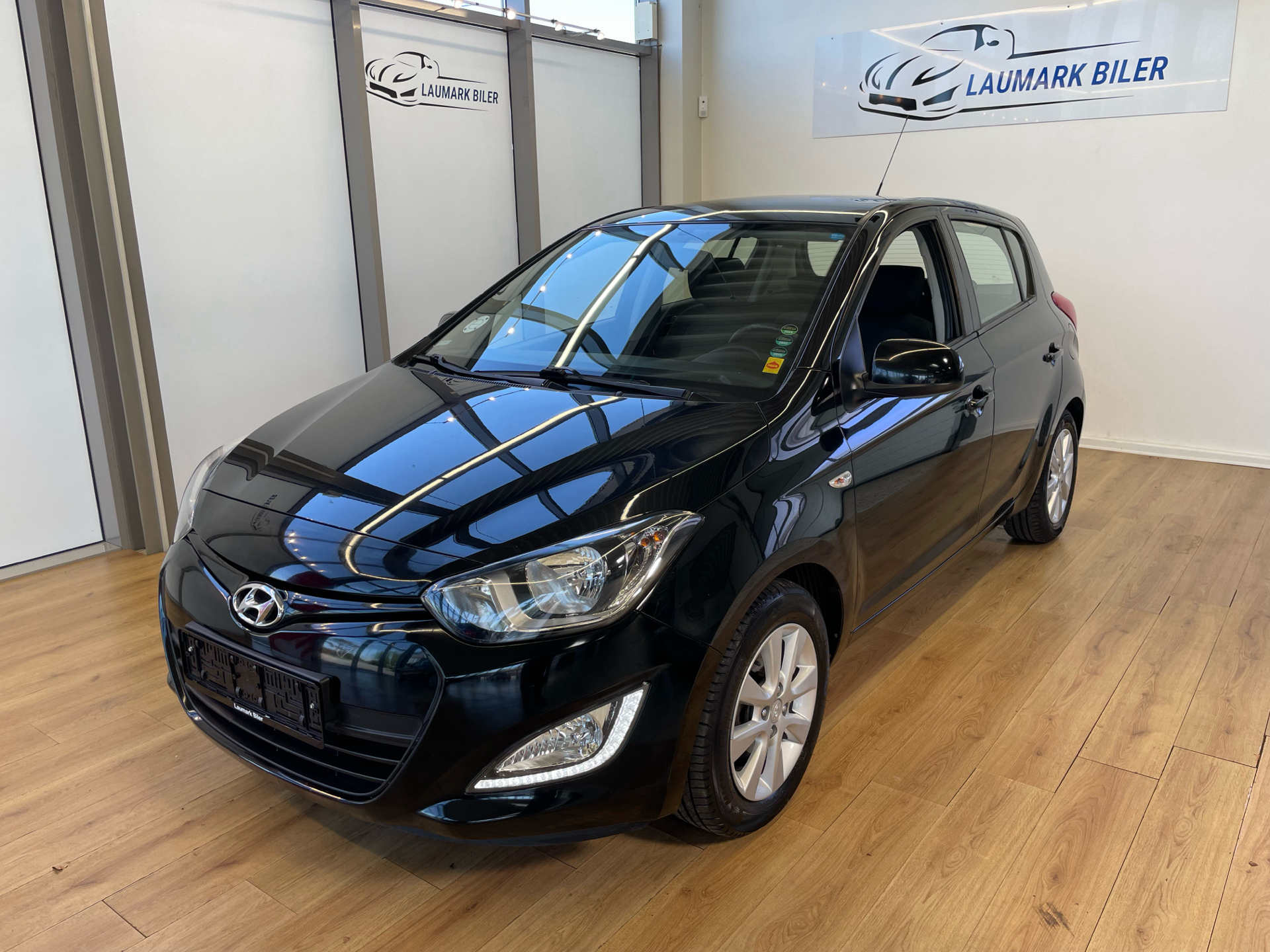 Billede af Hyundai i20 1,2 Classic XTR 85HK 5d