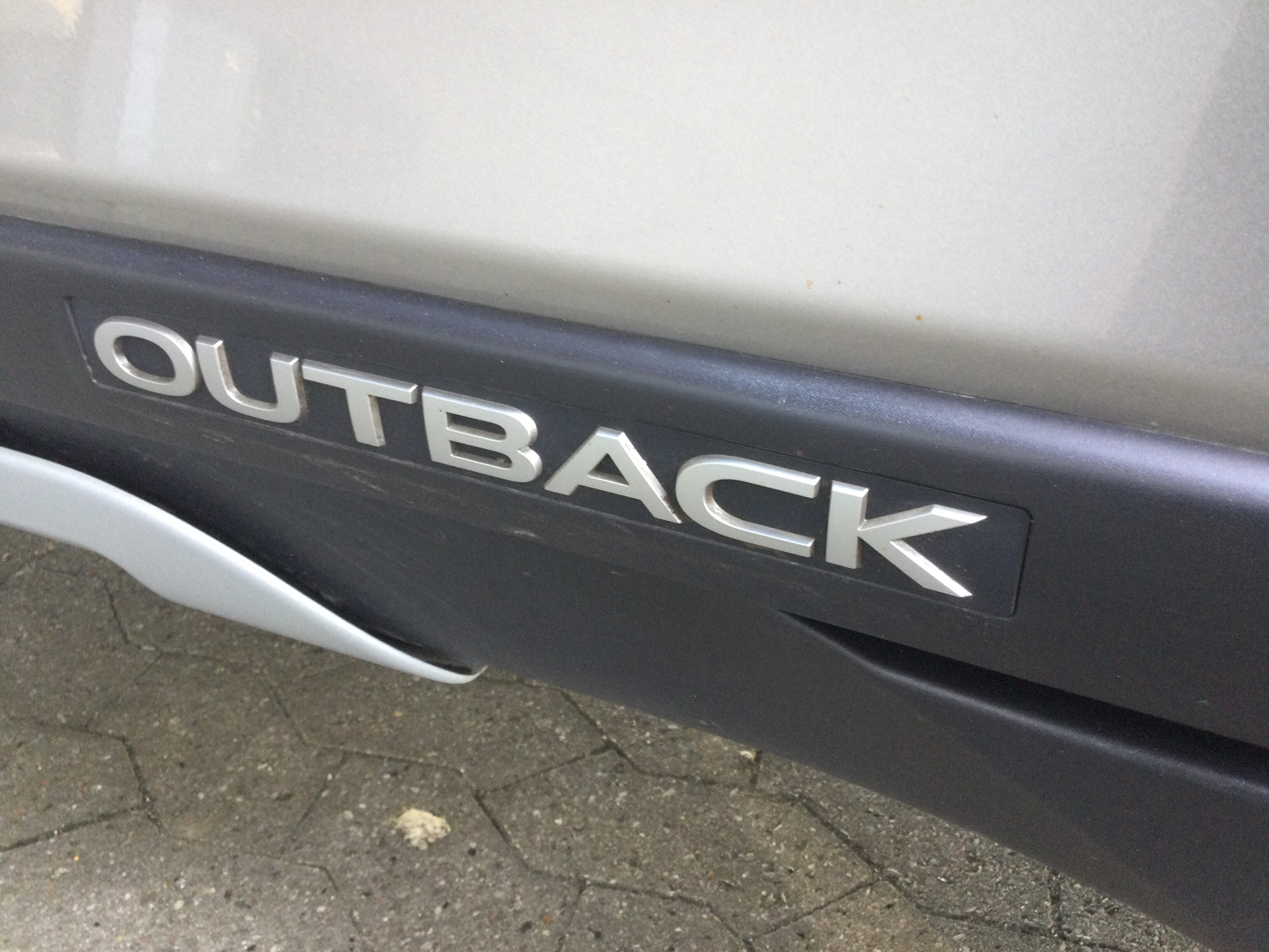 Billede af Subaru Outback 2,0 D Summit AWD CVT 150HK Van 7g Aut.