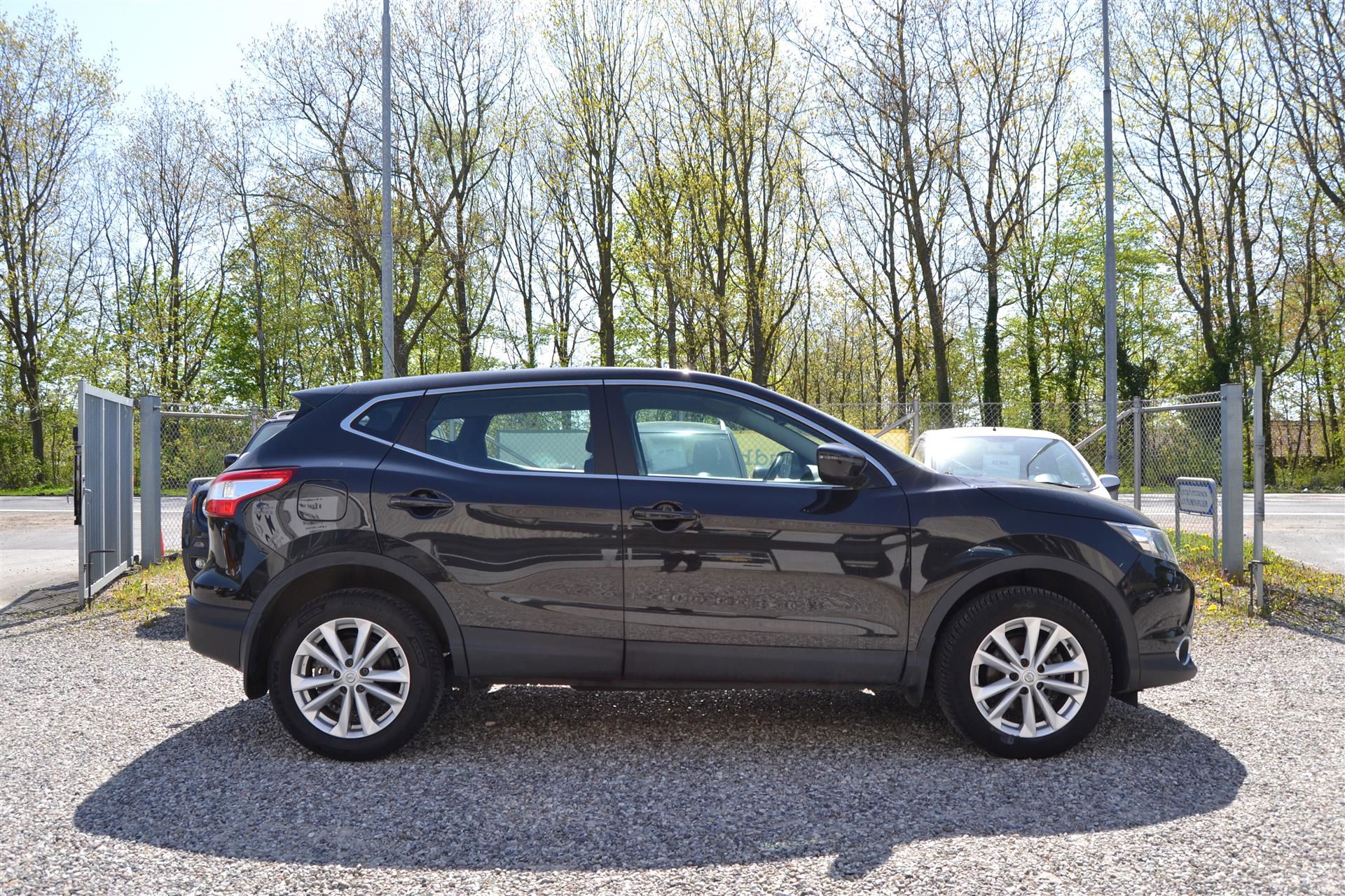 Billede af Nissan Qashqai 1,2 Dig-T Acenta Connect 115HK 5d 6g