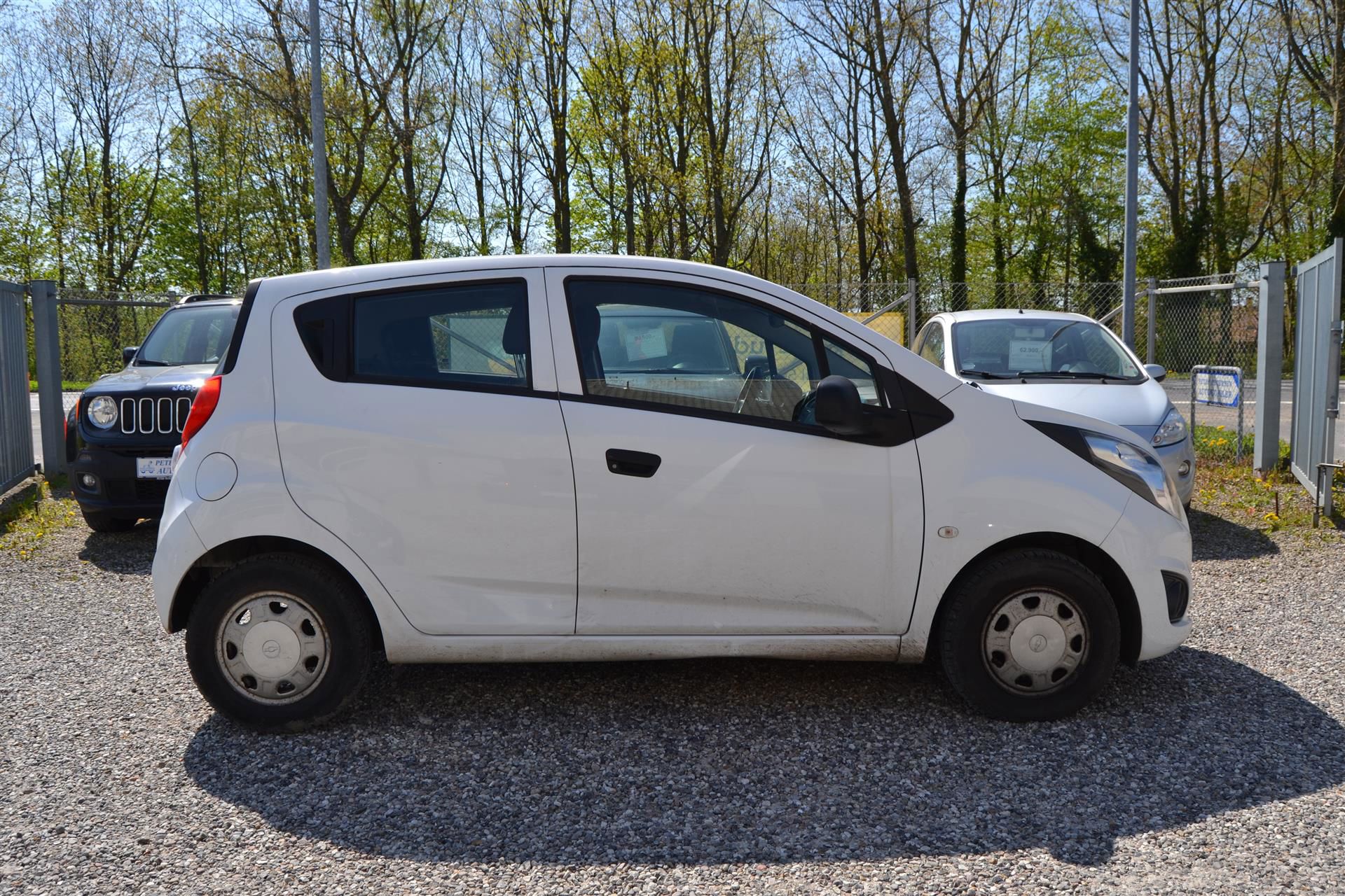 Billede af Chevrolet Spark 1,0 LA 68HK 5d