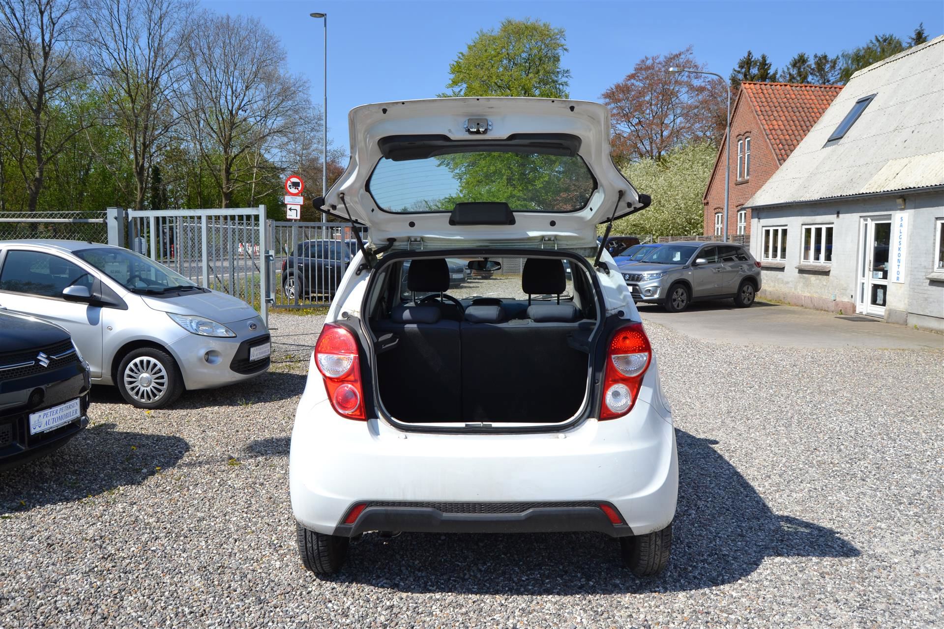 Billede af Chevrolet Spark 1,0 LA 68HK 5d