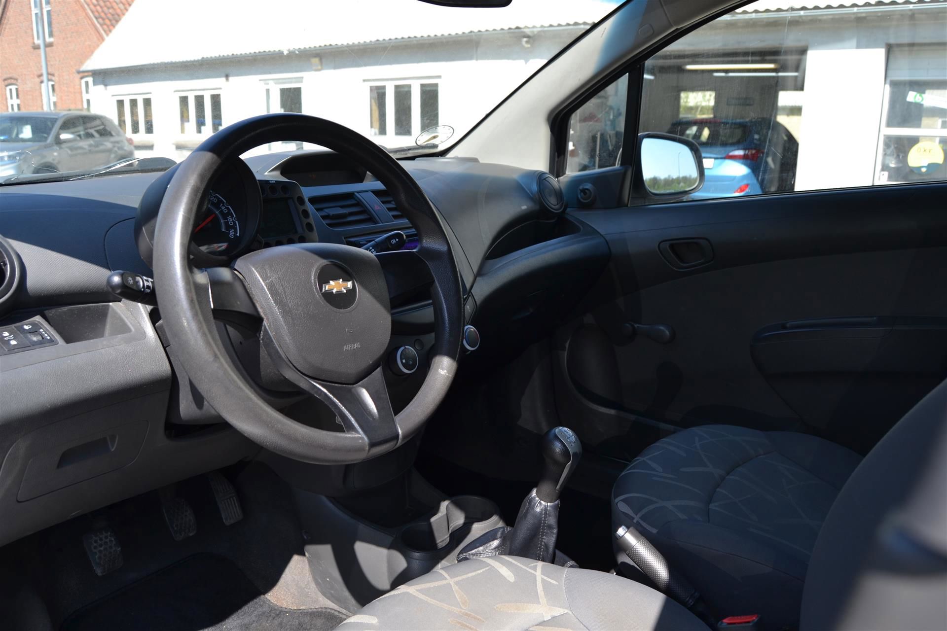 Billede af Chevrolet Spark 1,0 LA 68HK 5d