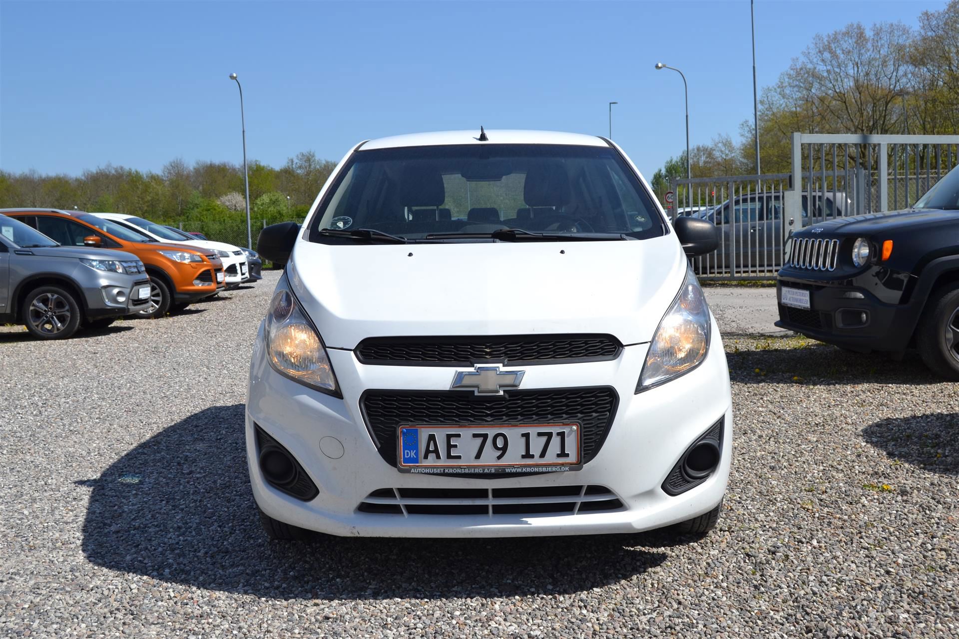 Billede af Chevrolet Spark 1,0 LA 68HK 5d