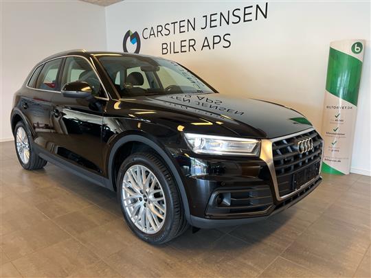 Audi Q5 2,0 TDI Prestige Tour Quattro S Tron 190HK 5d 7g Aut.