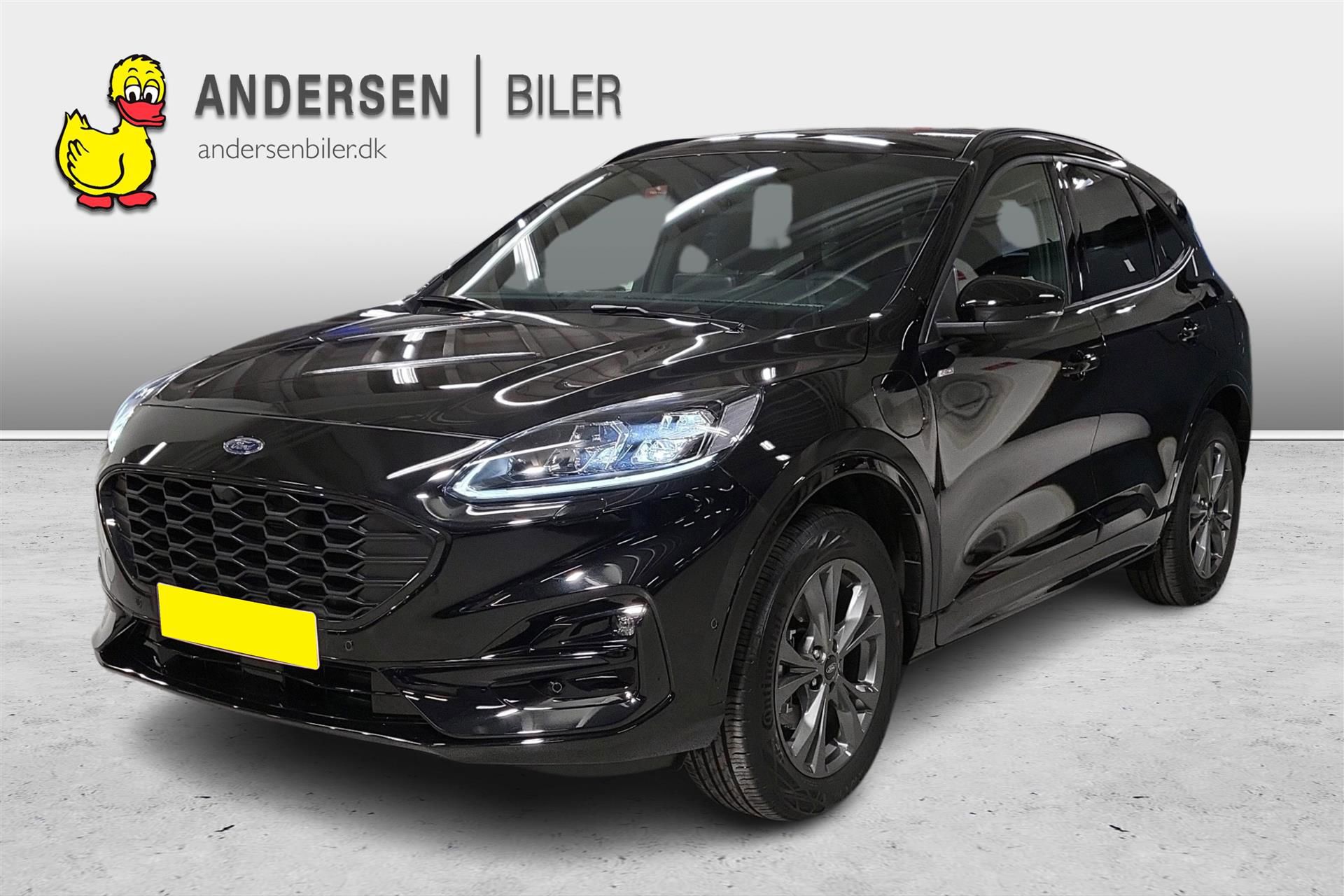 Billede af Ford Kuga 2,5 Plugin-hybrid ST-Line X CVT 225HK Van Trinl. Gear