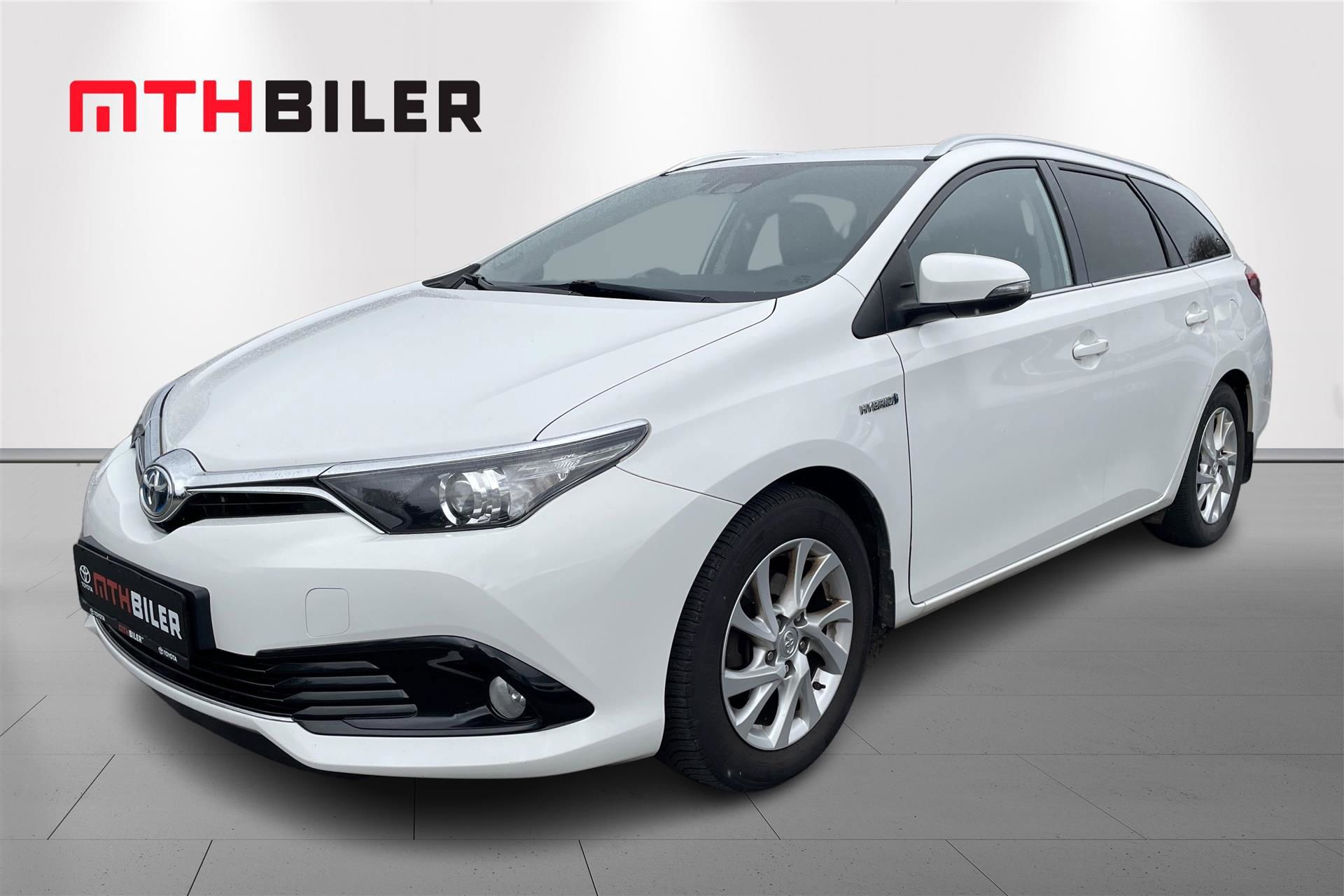 Billede af Toyota Auris Touring Sports 1,8 B/EL H2 Comfort 136HK Stc Aut.