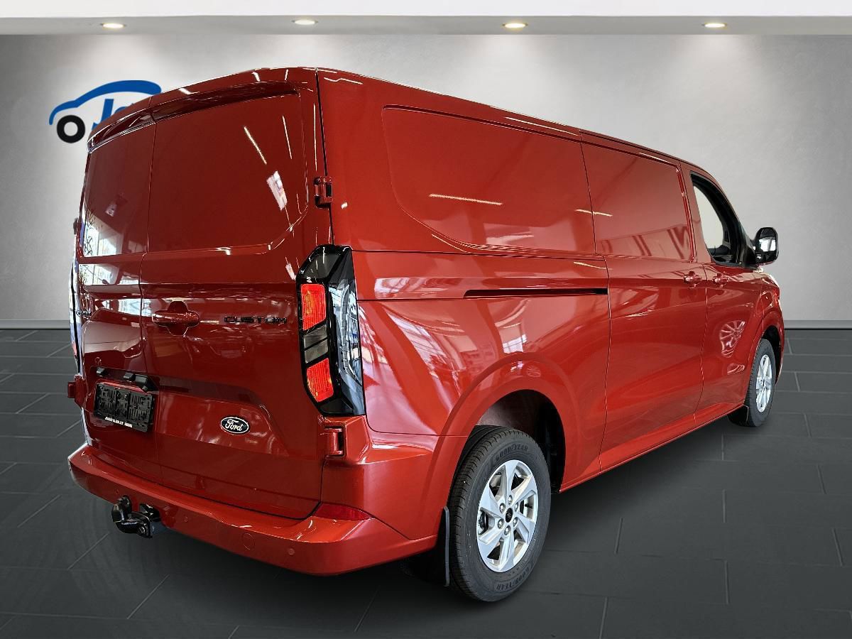 Billede af Ford Transit Custom 300 L2H1 2,0 EcoBlue Limited 170HK Van 8g Aut.