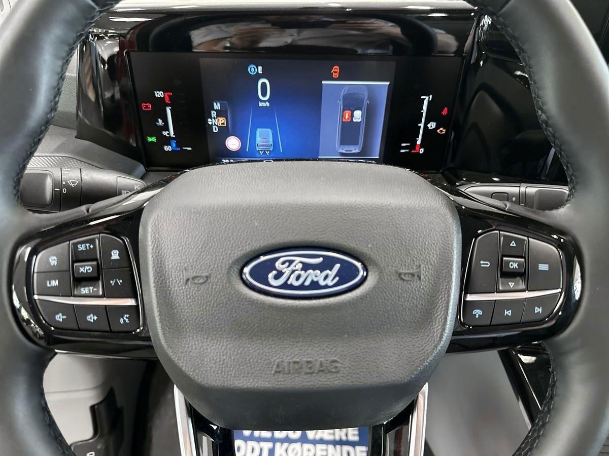 Billede af Ford Transit Custom 300 L2H1 2,0 EcoBlue Limited 170HK Van 8g Aut.