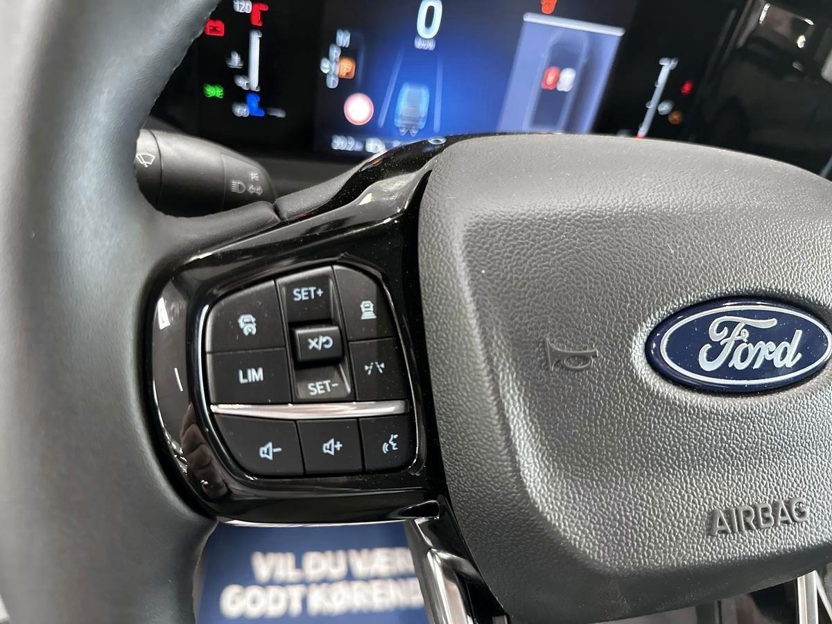 Billede af Ford Transit Custom 300 L2H1 2,0 EcoBlue Limited 170HK Van 8g Aut.