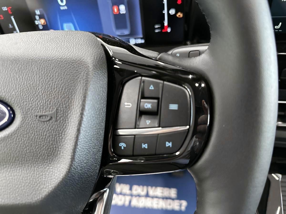 Billede af Ford Transit Custom 300 L2H1 2,0 EcoBlue Limited 170HK Van 8g Aut.