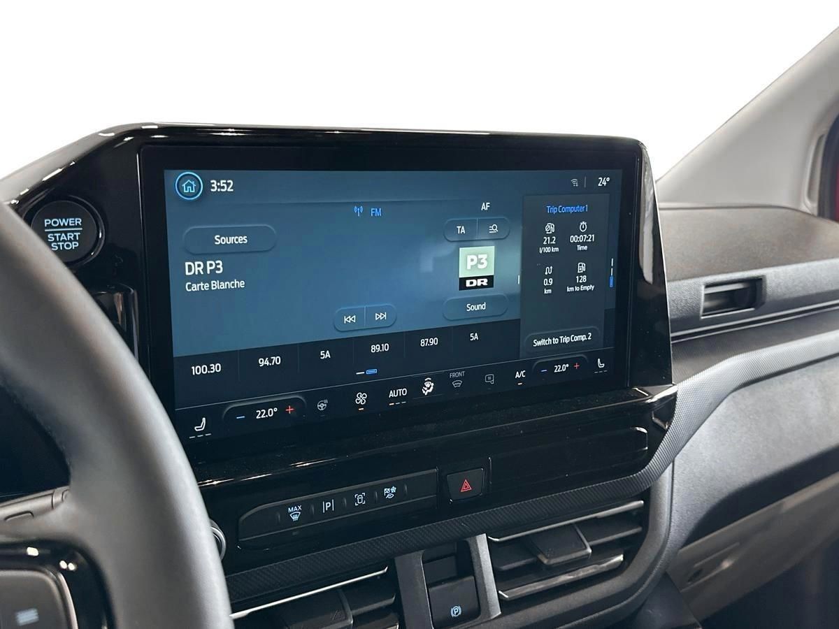 Billede af Ford Transit Custom 300 L2H1 2,0 EcoBlue Limited 170HK Van 8g Aut.