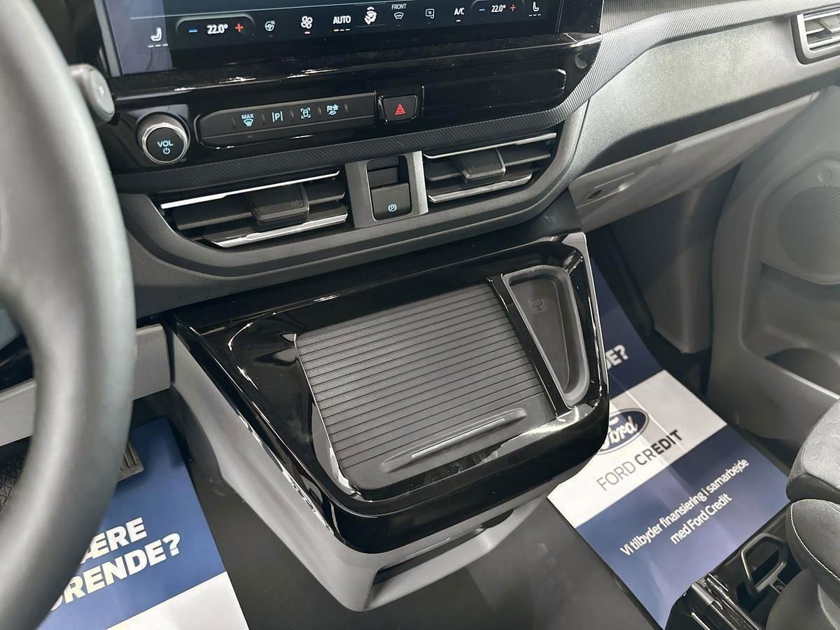 Billede af Ford Transit Custom 300 L2H1 2,0 EcoBlue Limited 170HK Van 8g Aut.