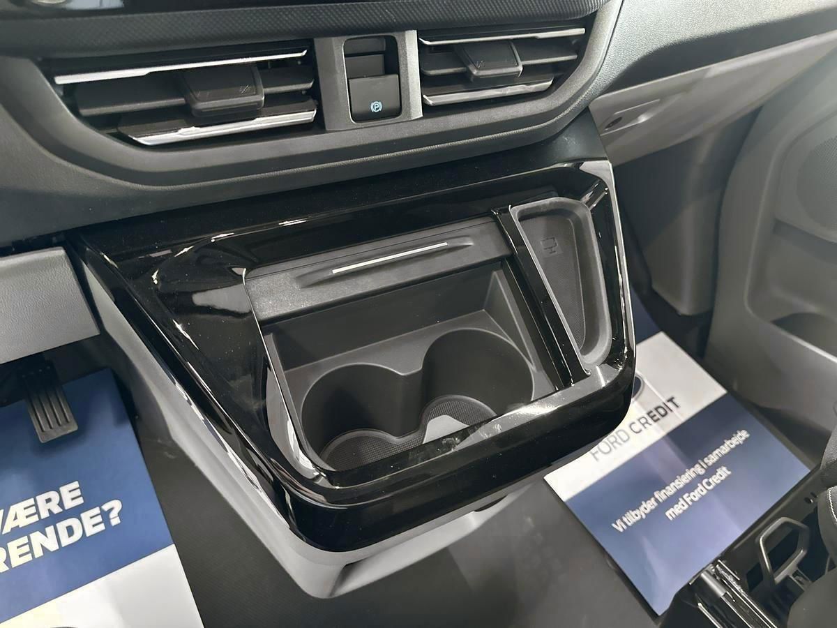 Billede af Ford Transit Custom 300 L2H1 2,0 EcoBlue Limited 170HK Van 8g Aut.