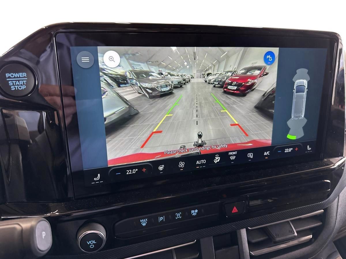 Billede af Ford Transit Custom 300 L2H1 2,0 EcoBlue Limited 170HK Van 8g Aut.