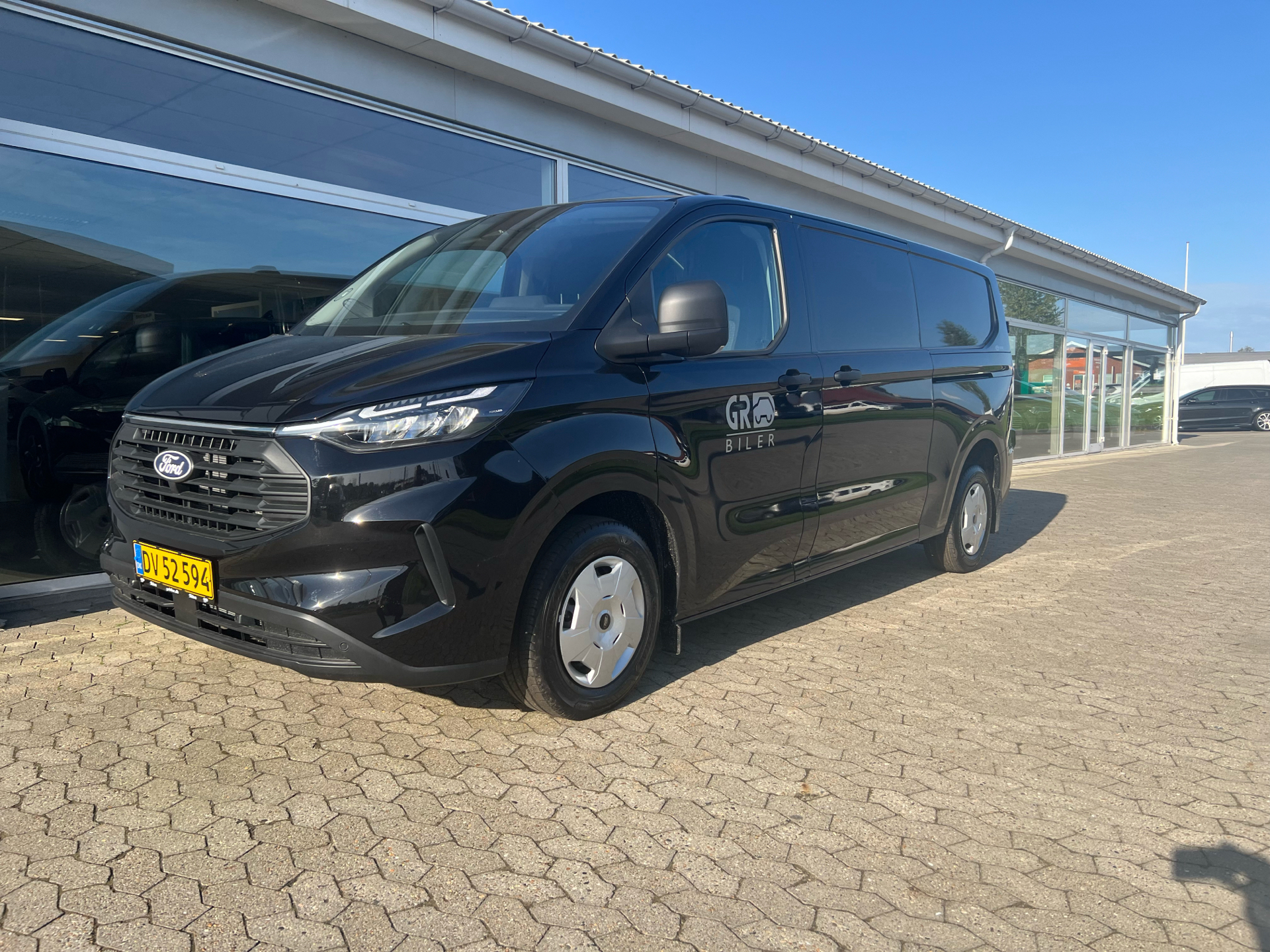 Billede af Ford Transit Custom 300 L2H1 2,0 EcoBlue Trend 136HK Van 8g Aut.