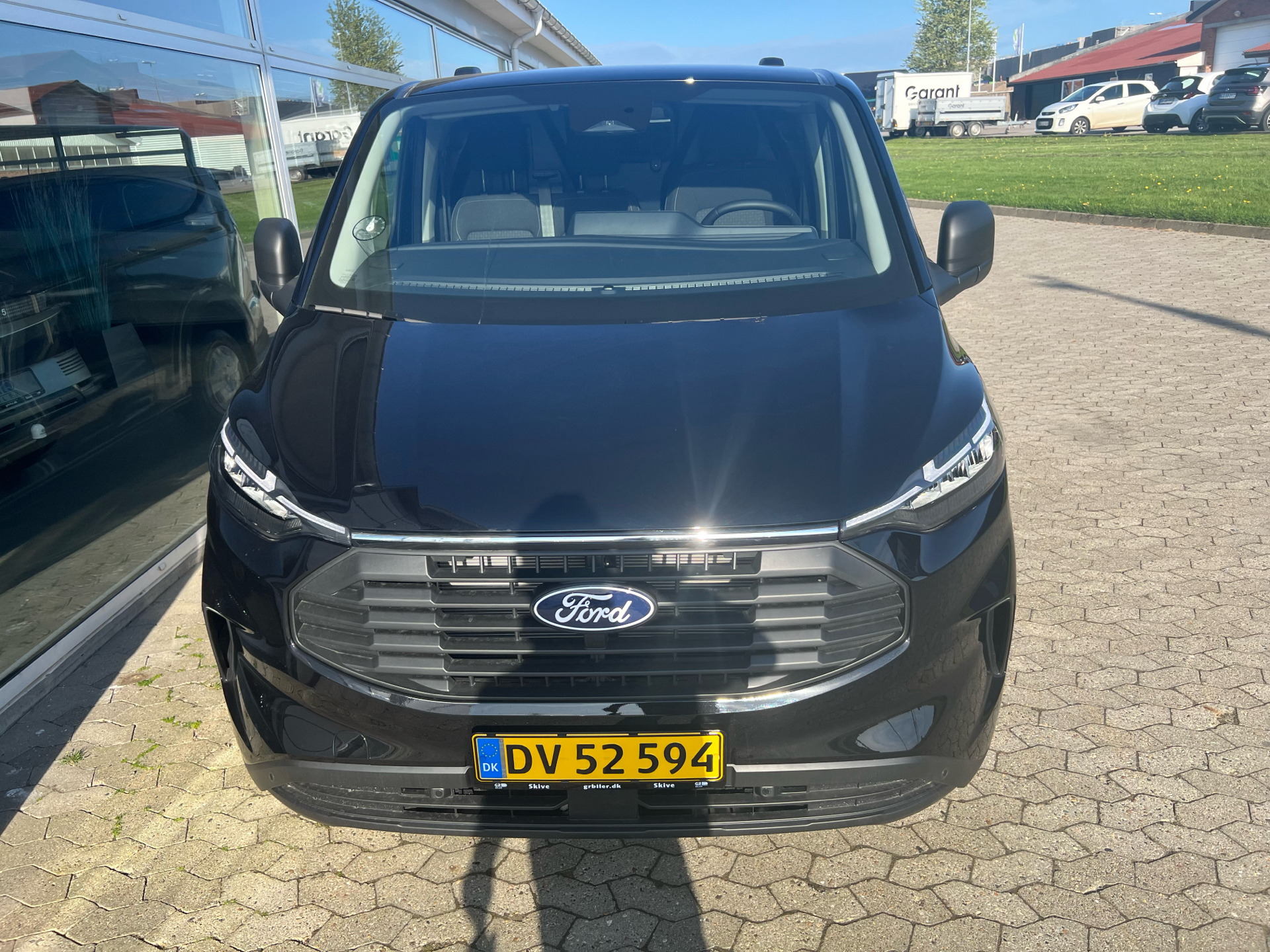 Billede af Ford Transit Custom 300 L2H1 2,0 EcoBlue Trend 136HK Van 8g Aut.