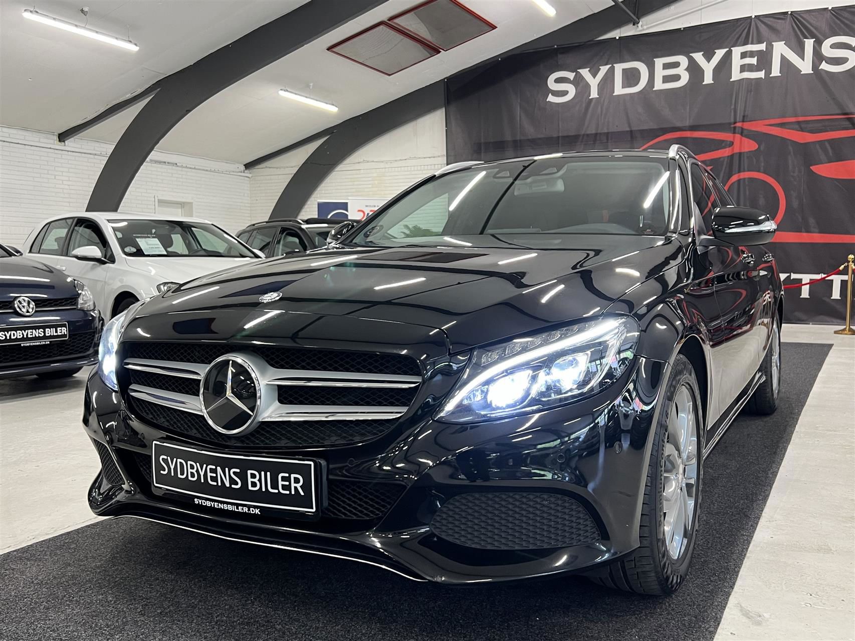 Mercedes-Benz C220 d 2015