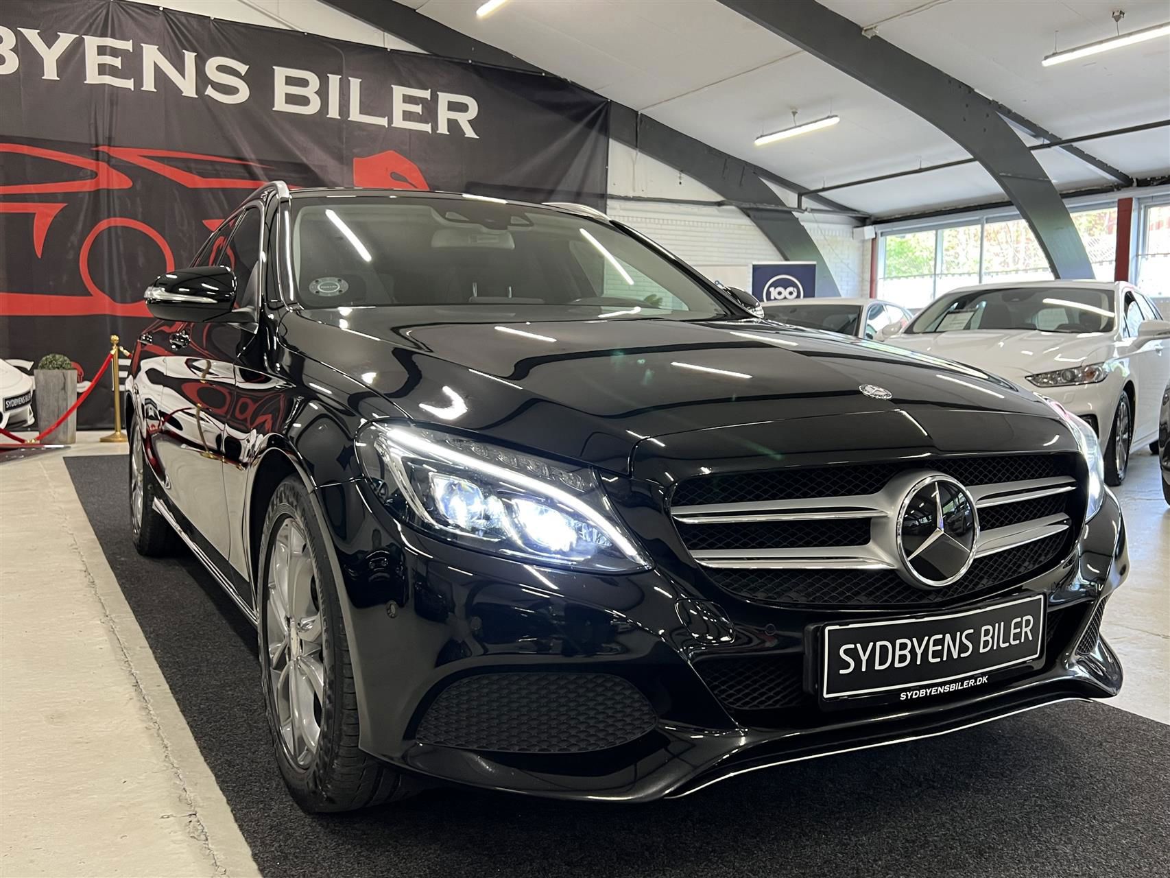 Mercedes-Benz C220 d 2015