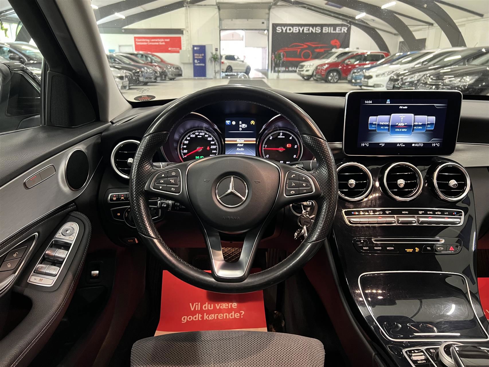 Mercedes-Benz C220 d 2015