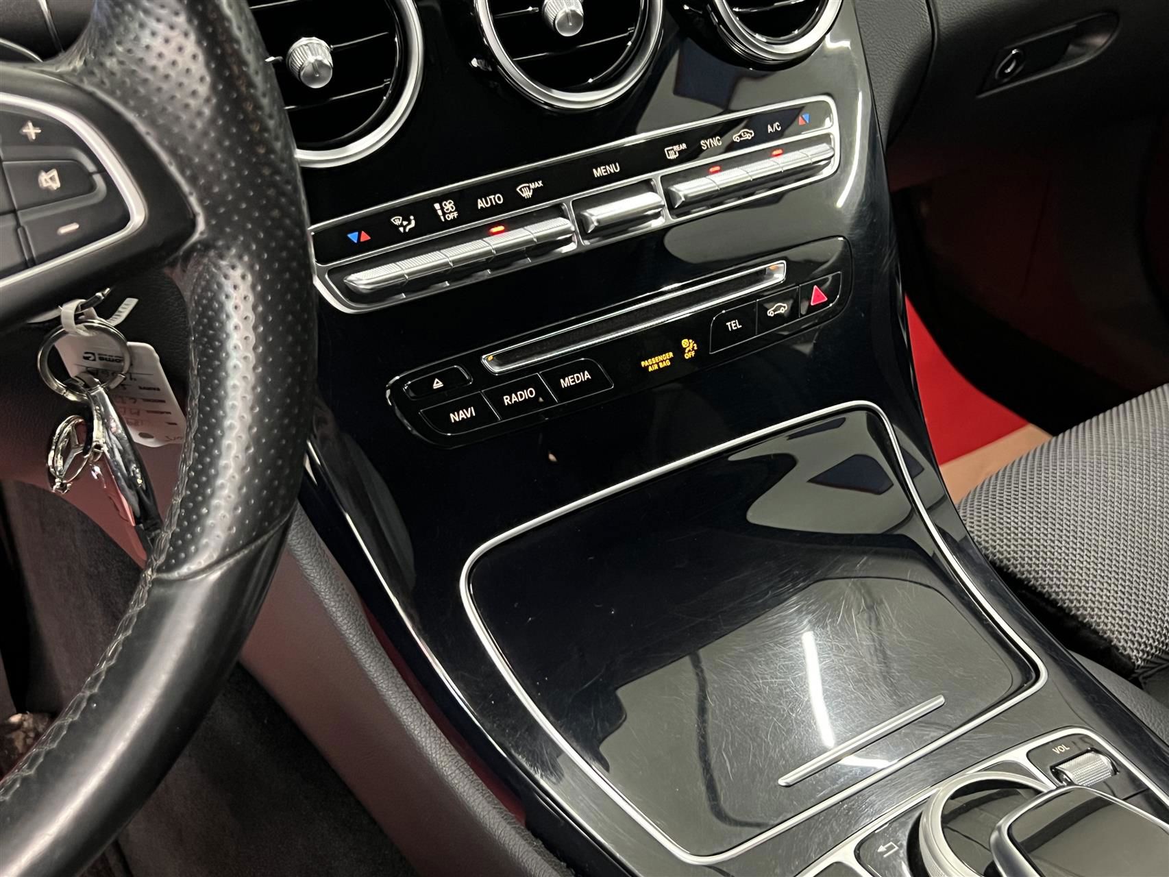 Mercedes-Benz C220 d 2015