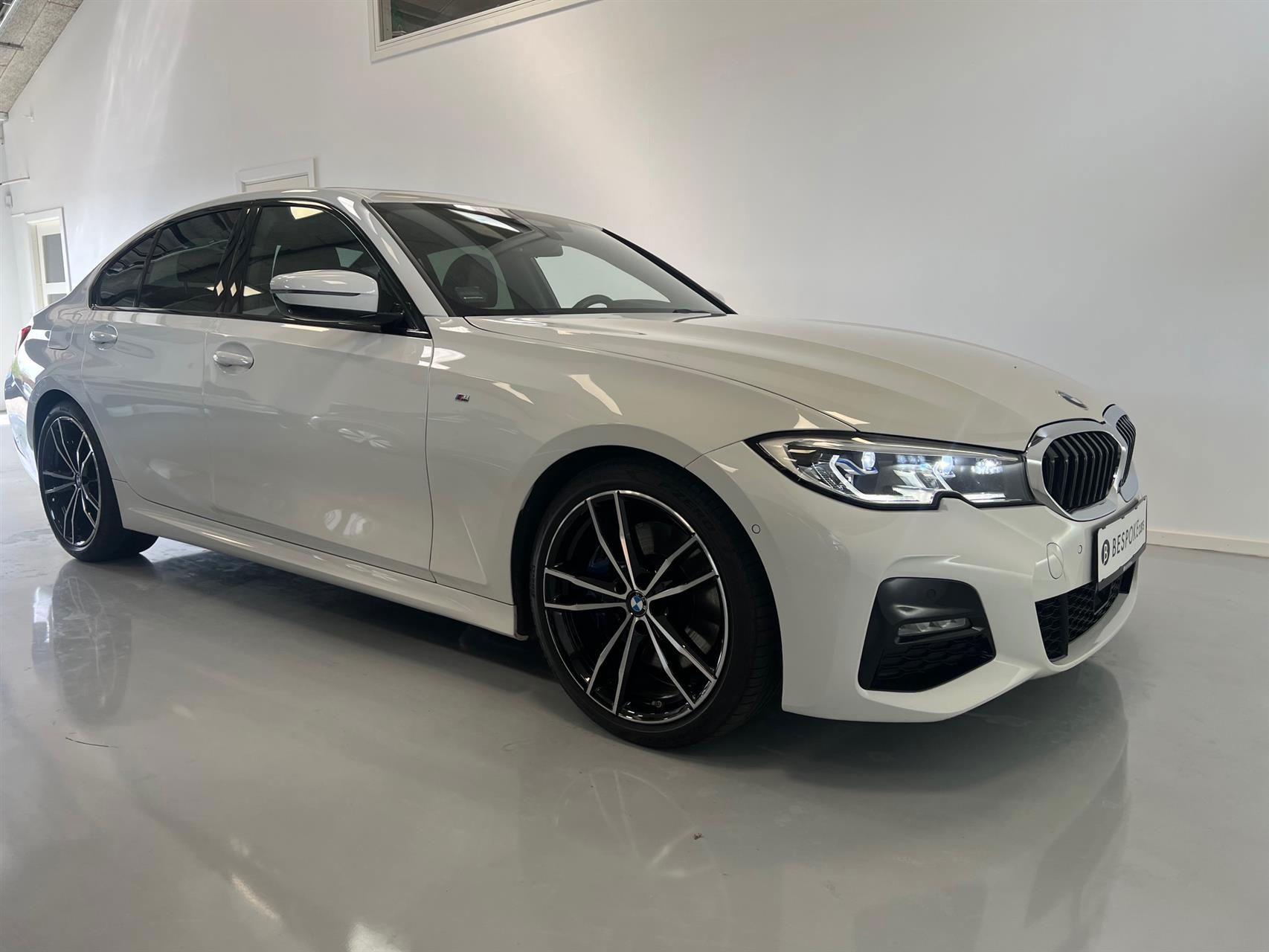 Billede af BMW 330d 3,0 D M-Sport 265HK 8g Aut.