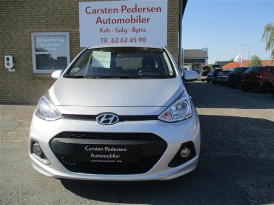 Hyundai i10 1,0 Go Clima ECO 66HK 5d