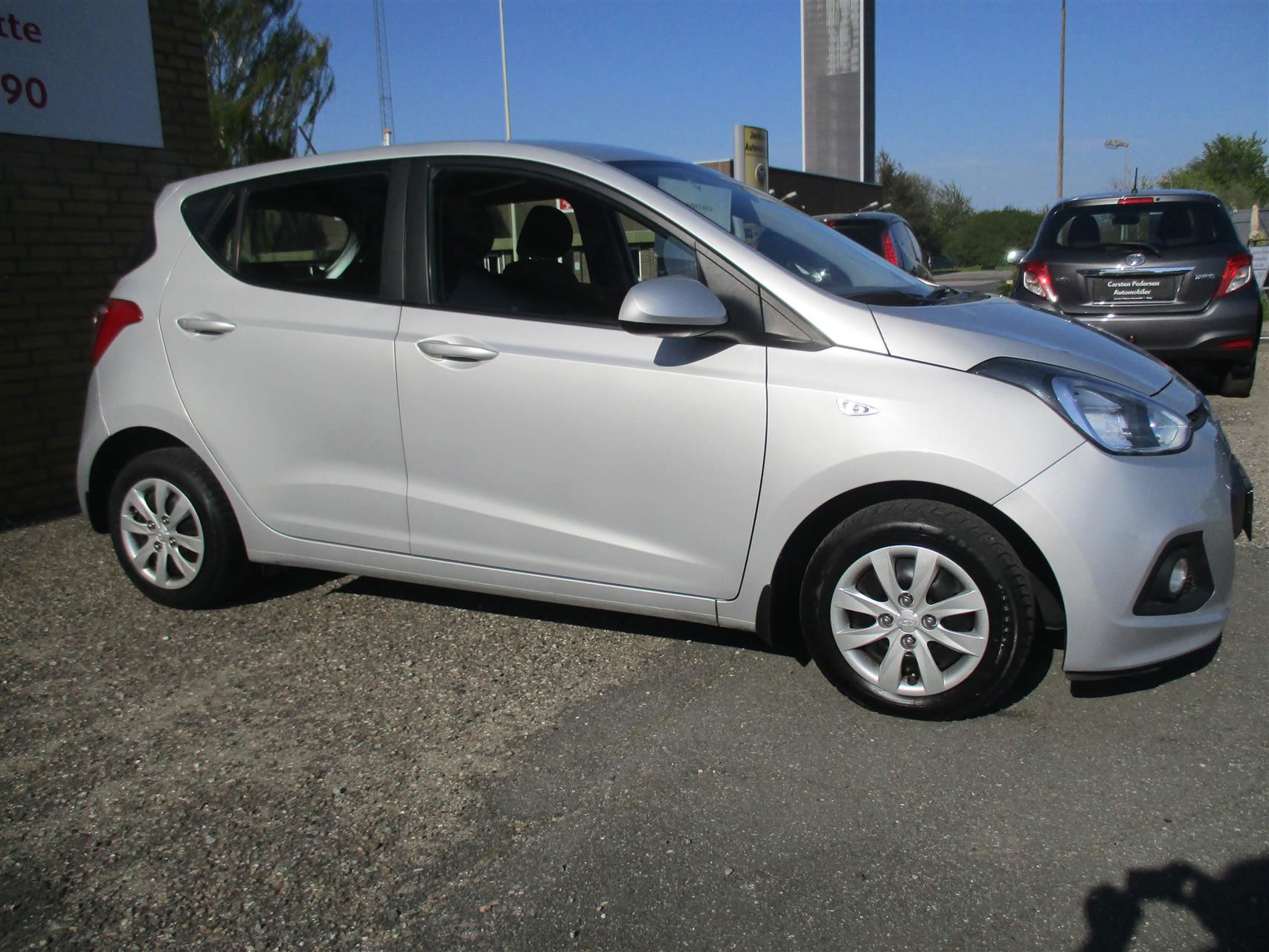 Billede af Hyundai i10 1,0 Go Clima ECO 66HK 5d