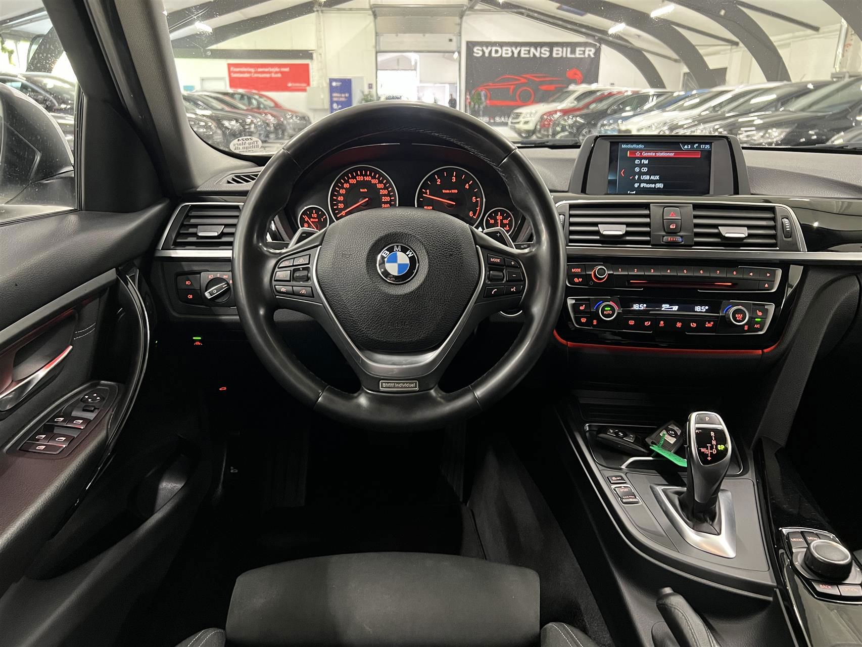 BMW 320d 2018