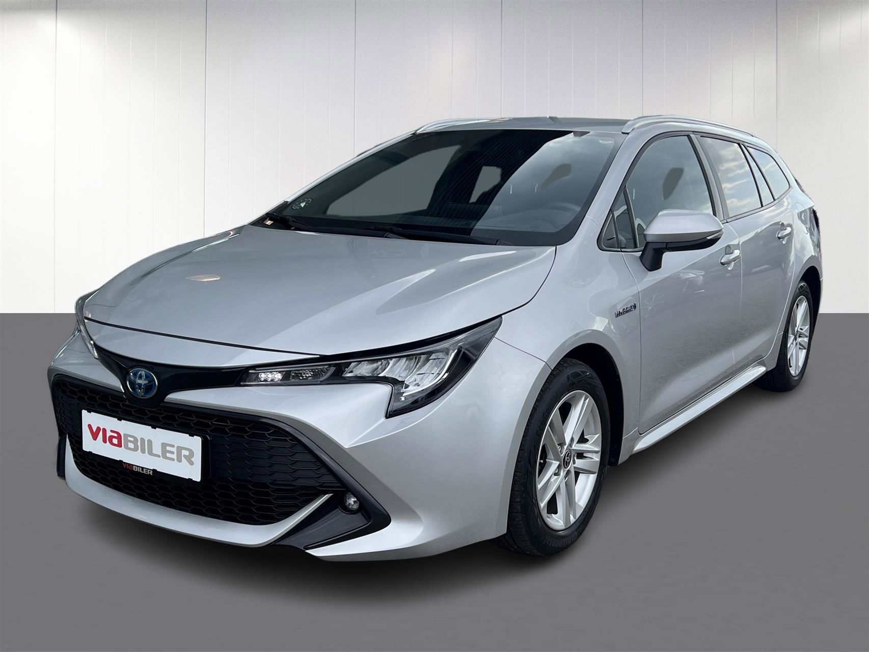 Billede af Toyota Corolla Touring Sports 1,8 Hybrid H3 Smart E-CVT 122HK Stc Trinl. Gear