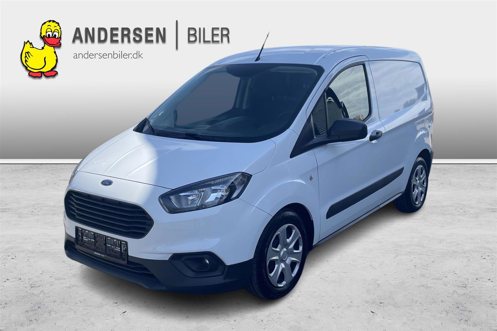 Billede af Ford Transit Courier 1,5 TDCi Trend 100HK Van 6g