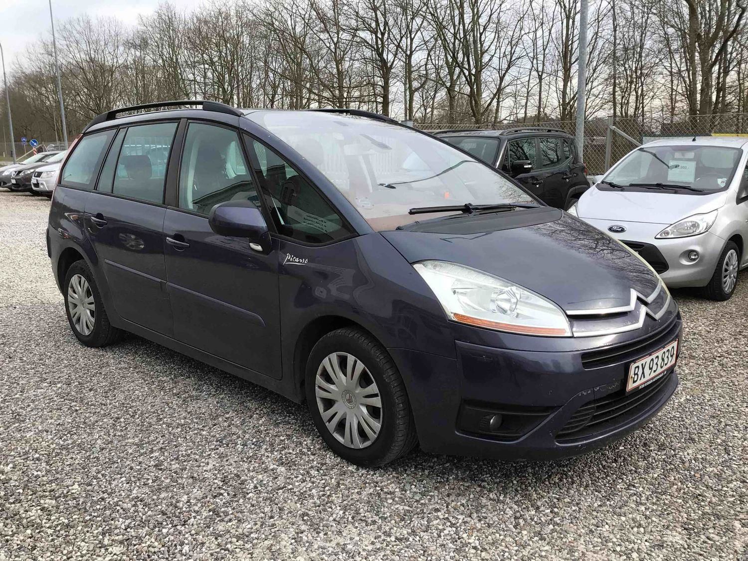 Billede af Citroën Grand C4 Picasso 1,8 i 16V 127HK