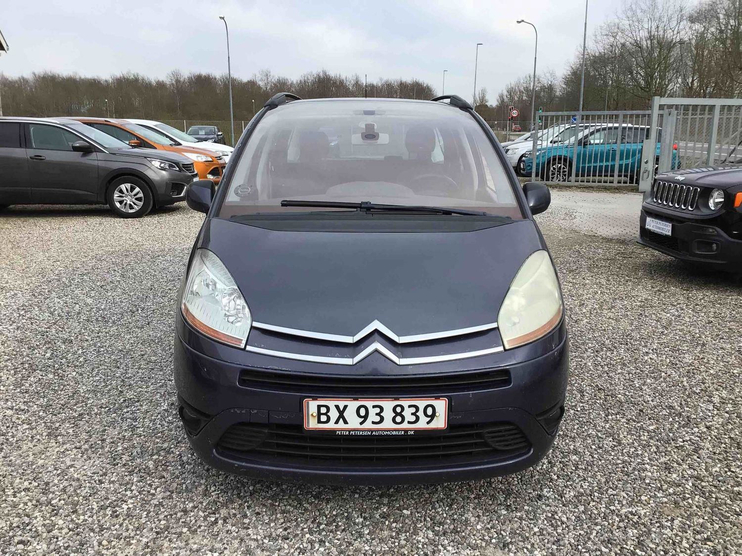 Billede af Citroën Grand C4 Picasso 1,8 i 16V 127HK