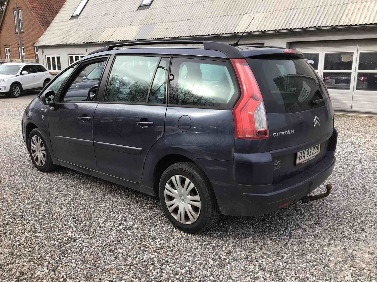 Billede af Citroën Grand C4 Picasso 1,8 i 16V 127HK