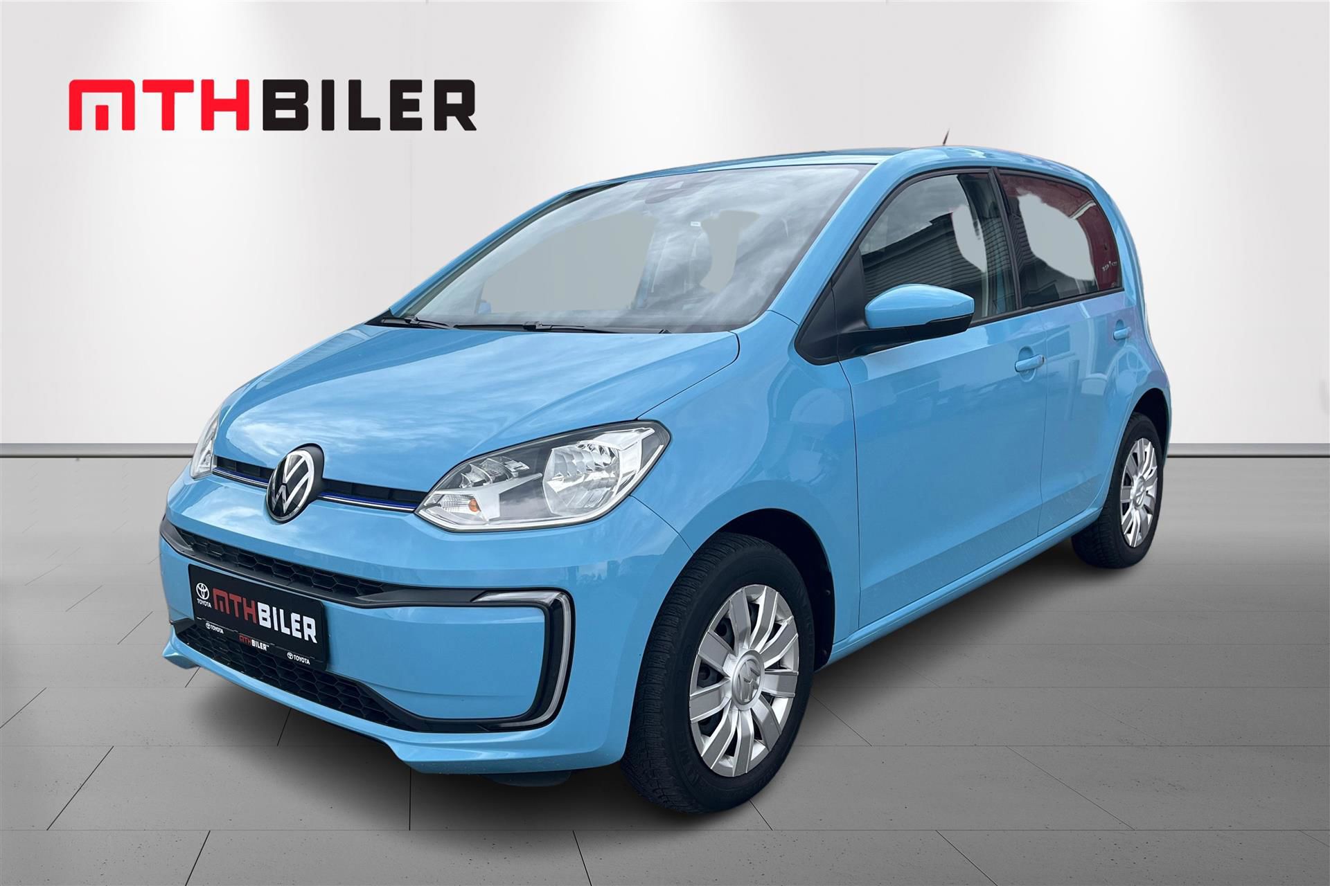 Billede af VW e-up EL 83HK 5d Aut.