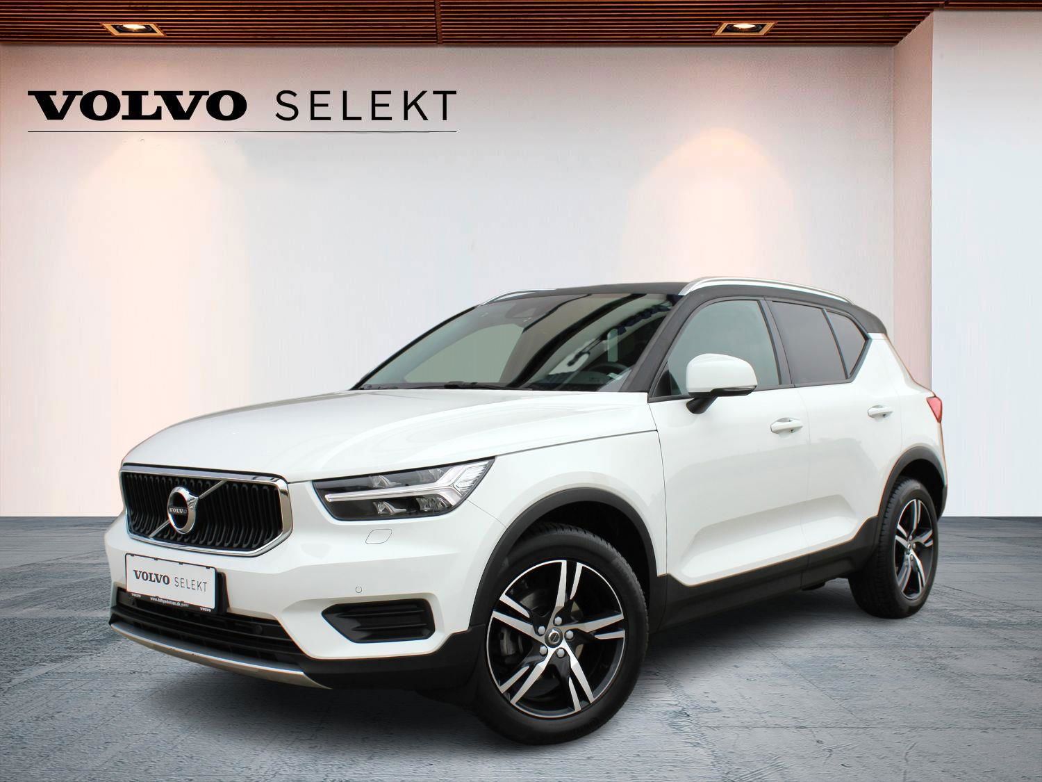 Billede af Volvo XC40 2,0 D3 Momentum 150HK 5d 8g Aut.