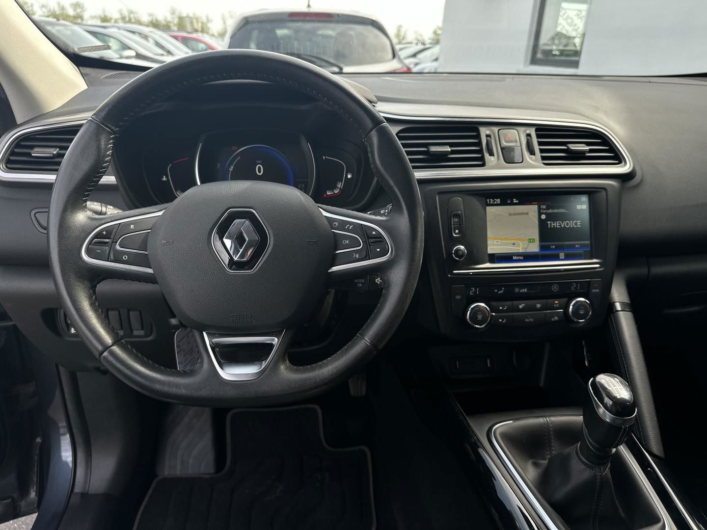 Billede af Renault Kadjar 1,2 Energy TCe Zen 132HK 5d 6g