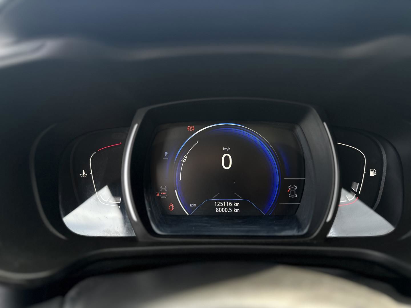 Billede af Renault Kadjar 1,2 Energy TCe Zen 132HK 5d 6g