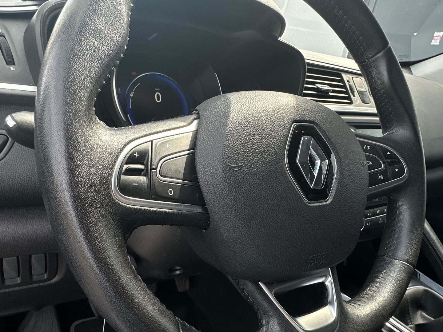 Billede af Renault Kadjar 1,2 Energy TCe Zen 132HK 5d 6g