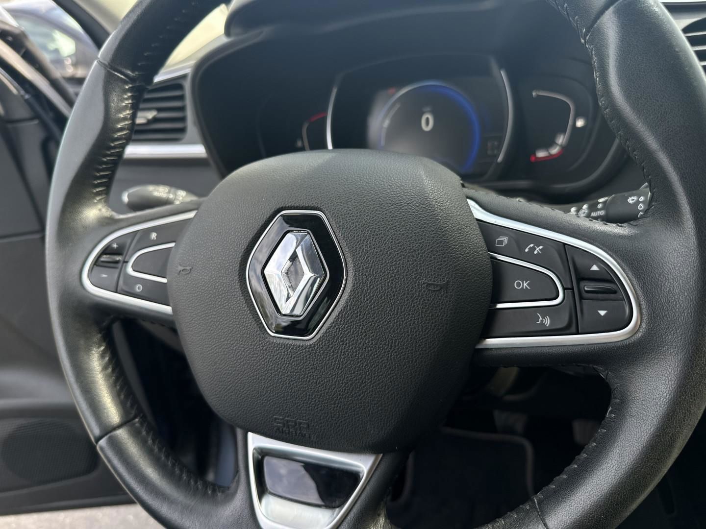 Billede af Renault Kadjar 1,2 Energy TCe Zen 132HK 5d 6g